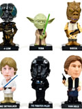 Star Wars Bobble Heads from ONLY UK&pound;12.99